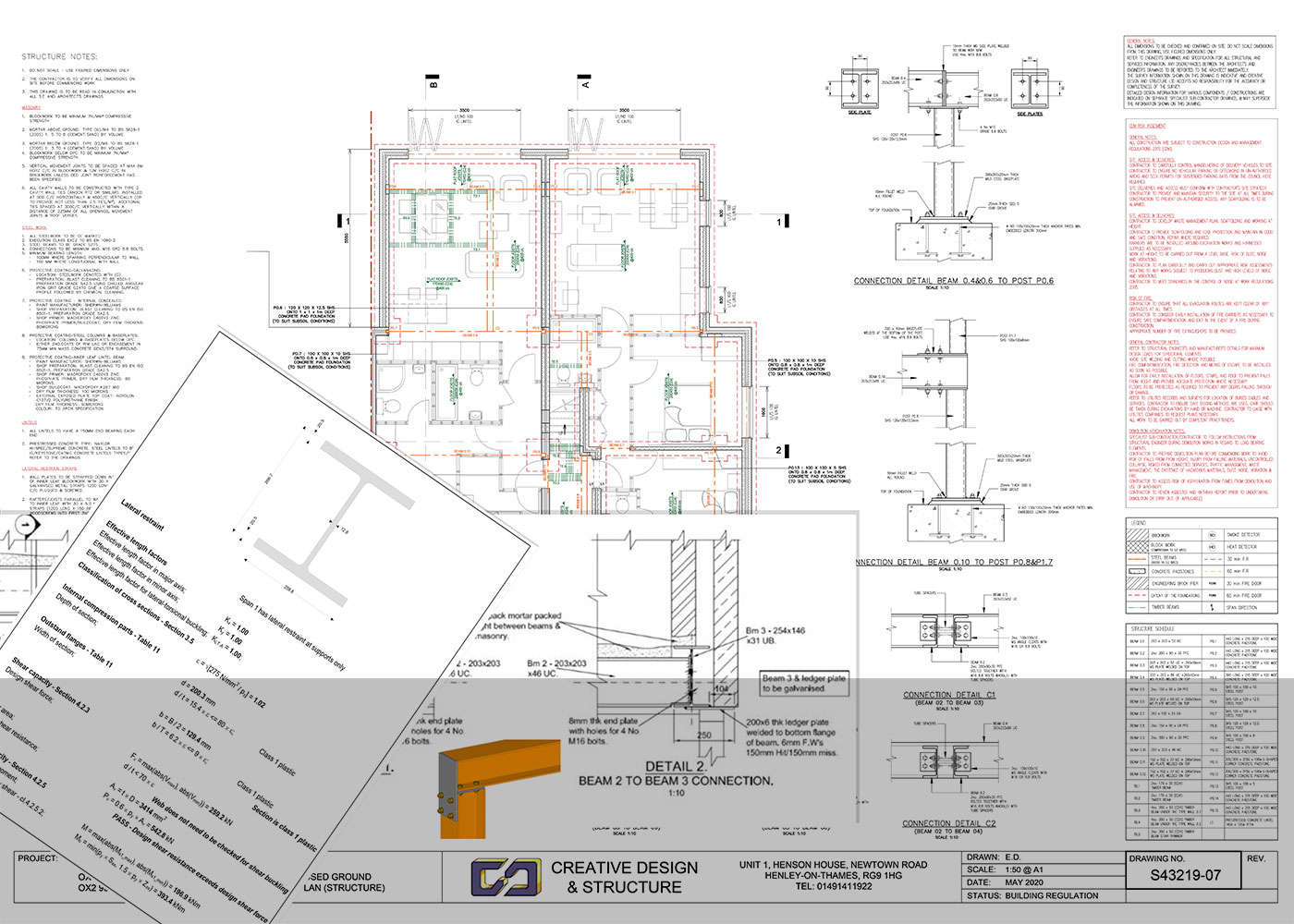 About Us – creativedesignandstructure.co.uk